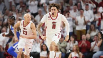 March Madness 2023: Arkansas, Iowa State among top conference tournament