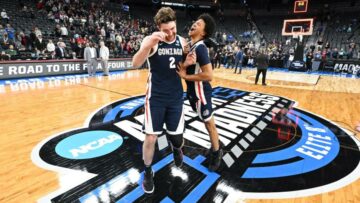 March Madness 2023: Gonzaga’s game-winning shot vs. UCLA came on
