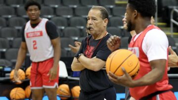 March Madness 2023: Kelvin Sampson has Houston close to being