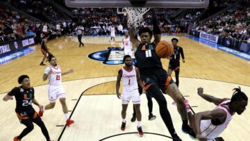 March Madness 2023: Miami routs Houston, knocking out final No.