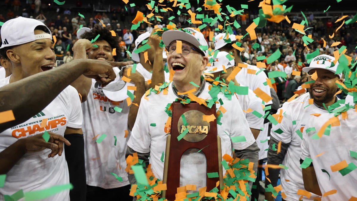 March Madness 2023: Miami soars into first Final Four thanks to shiny new tools, players who fit its system