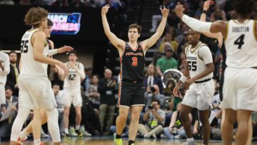 March Madness 2023: Princeton becomes fourth No. 15 seed to
