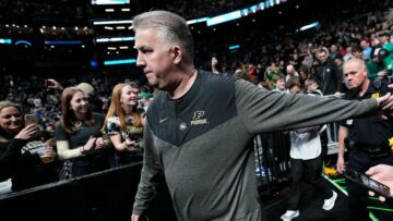 March Madness 2023: Purdue left searching for answers after another