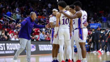 March Madness 2023 winners and losers: Kansas wins with Self
