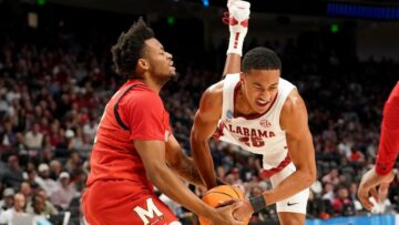 March Madness winners and losers: Alabama soars into Sweet 16;