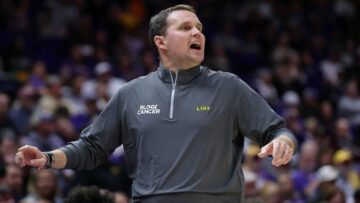 McNeese State hires Will Wade: Ex-LSU coach returns one year