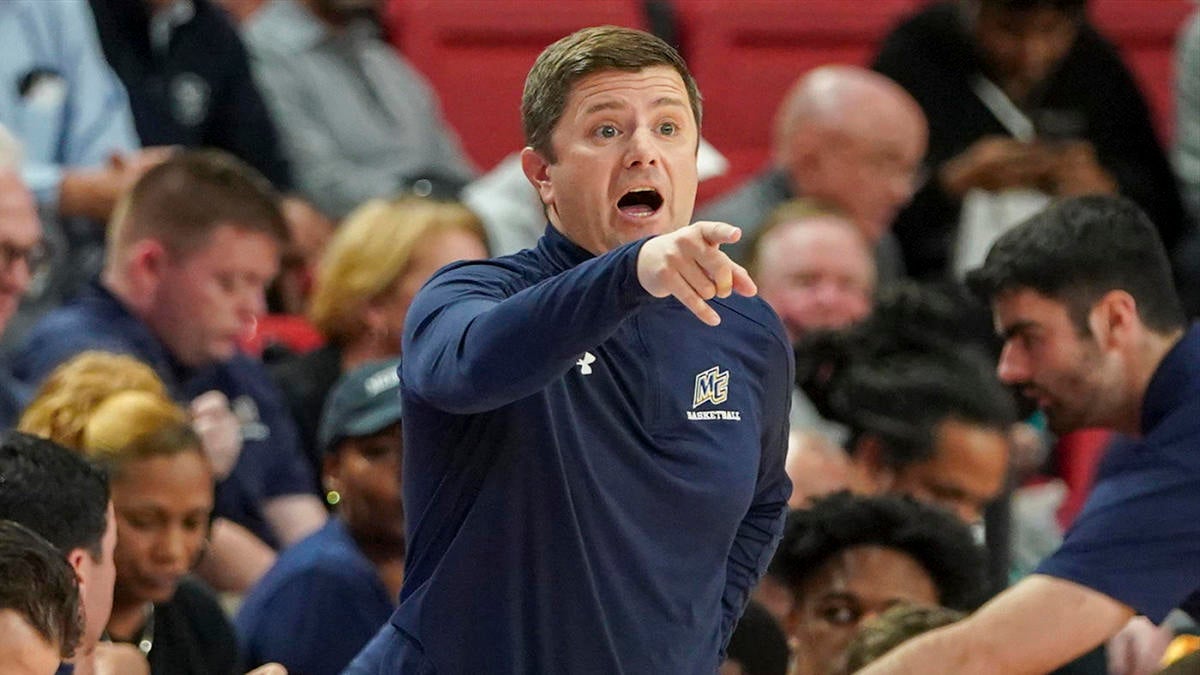 Merrimack coach reacts to Fairleigh Dickinson's upset over Purdue: 'We beat them, so we want them to win'