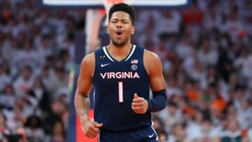NCAA bracket predictions: Proven college basketball model makes surprising March