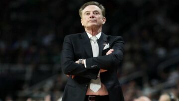 Rick Pitino poised for return to big leagues, but a