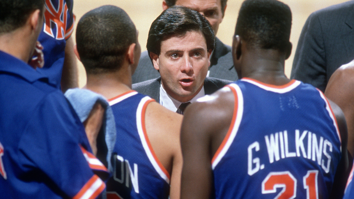 Rick Pitino's return to Madison Square Garden brings back memories of his quietly revolutionary Knicks tenure