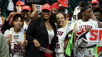 SLAM x BCA: Meet the Black Women’s Basketball Head Coaches