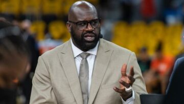 Shaquille O’Neal reveals reason for hospitalization during 2023 NCAA Tournament