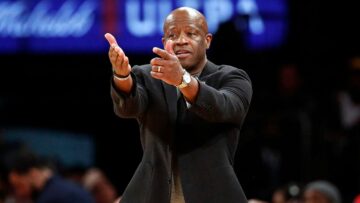 St. John’s fires Mike Anderson after four seasons, Rick Pitino
