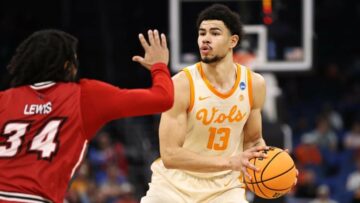 Tennessee vs. FAU prediction, odds, start time: 2023 NCAA Tournament