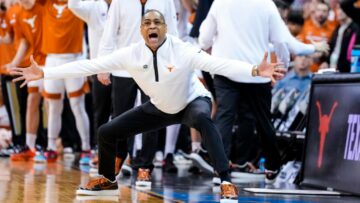 Texas promotes Rodney Terry: Longhorns elevate interim coach to full-time