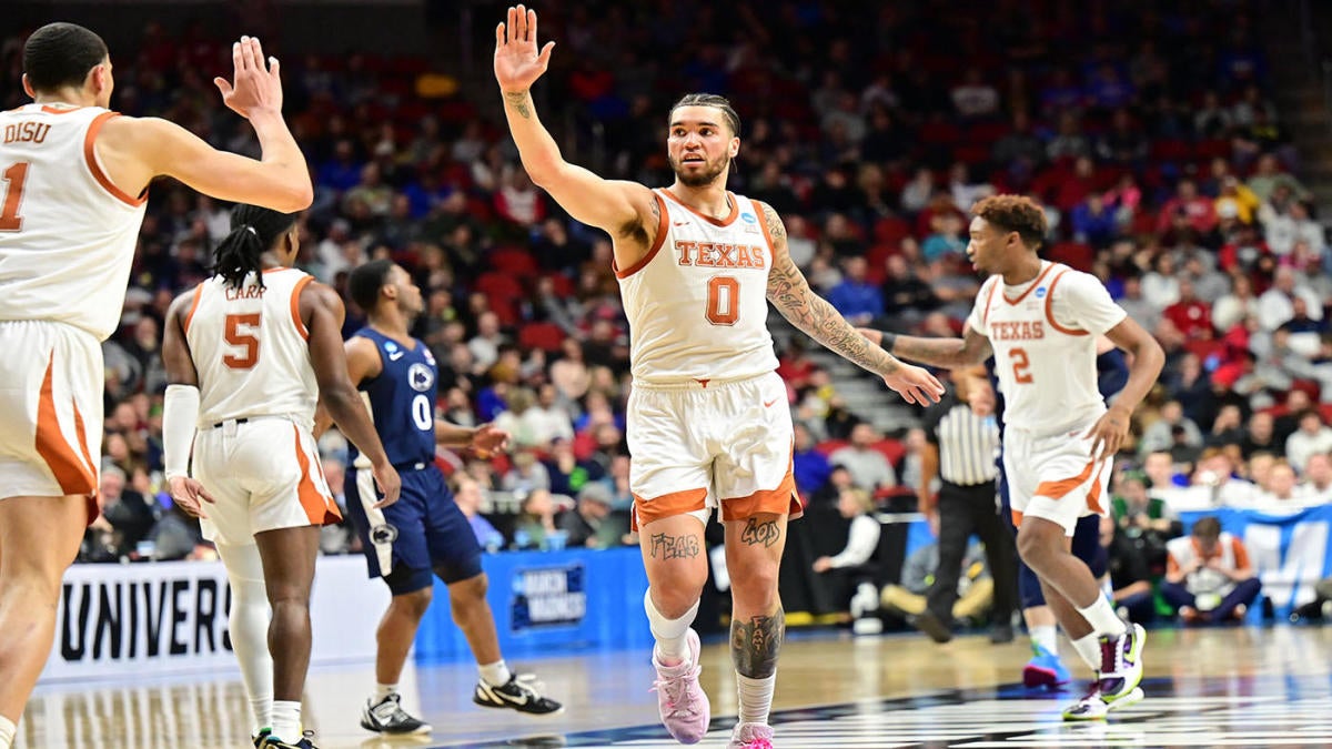 Texas vs. Xavier live stream: How to watch March Madness 2023 online, TV channel, Sweet 16 bracket