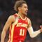 Trae Young, Hawks will bounce back vs. Wizards, plus other