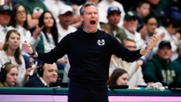 VCU hires Utah State coach Ryan Odom after Mike Rhoades’