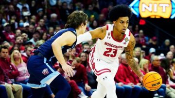 Wisconsin vs. North Texas prediction, odds, time: 2023 NIT semifinal