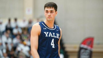 Yale vs. Princeton prediction, odds, start time: 2023 Ivy League