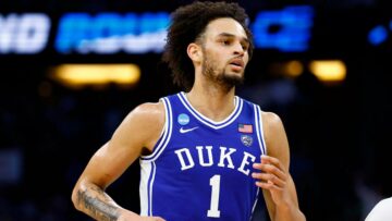 2023 NBA Draft: Duke center Dereck Lively II turns pro