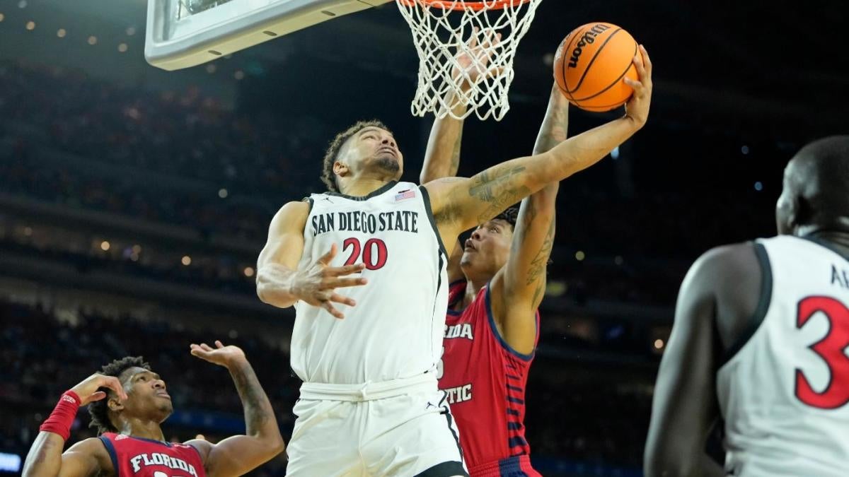 2023 NCAA Tournament national championship game: San Diego State vs. UConn odds, bets, picks from top expert