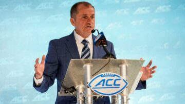 ACC commissioner Jim Phillips to sign three-year extension after being