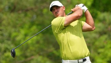 Can Brooks Koepka hold off other stars atop Masters leaderboard?