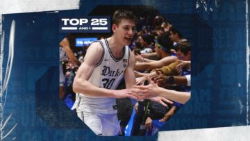 College basketball rankings: Kyle Filipowski’s return bumps Duke into top