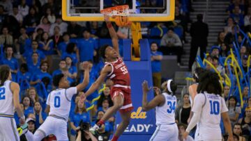 College basketball transfer portal rankings 2023: Stanford’s Harrison Ingram commits