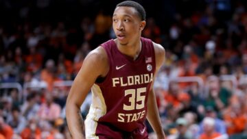 College basketball transfer rankings 2023: Florida State’s Matthew Cleveland, former