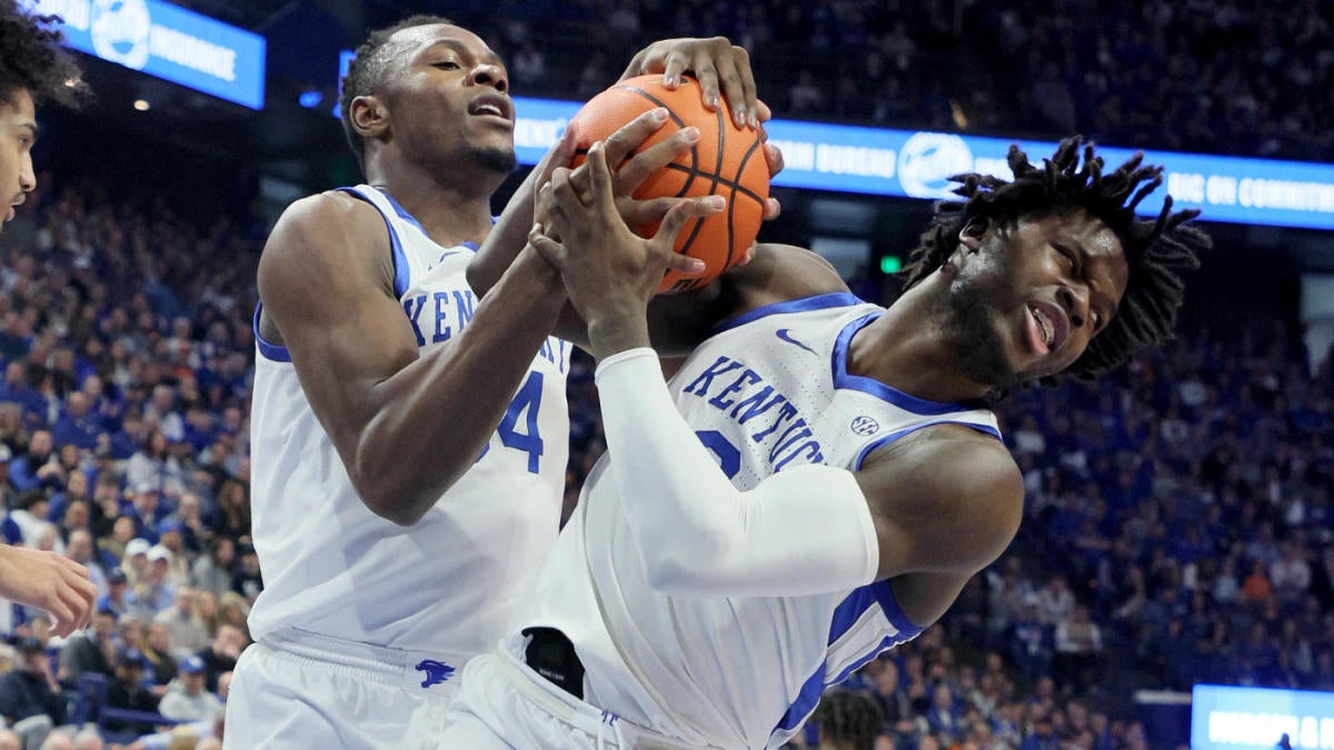 Dribble Handoff: Kentucky's Oscar Tshiebwe among players who should withdraw from NBA Draft, return to college