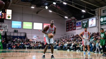 G League Player to Watch (March): Darius Days
