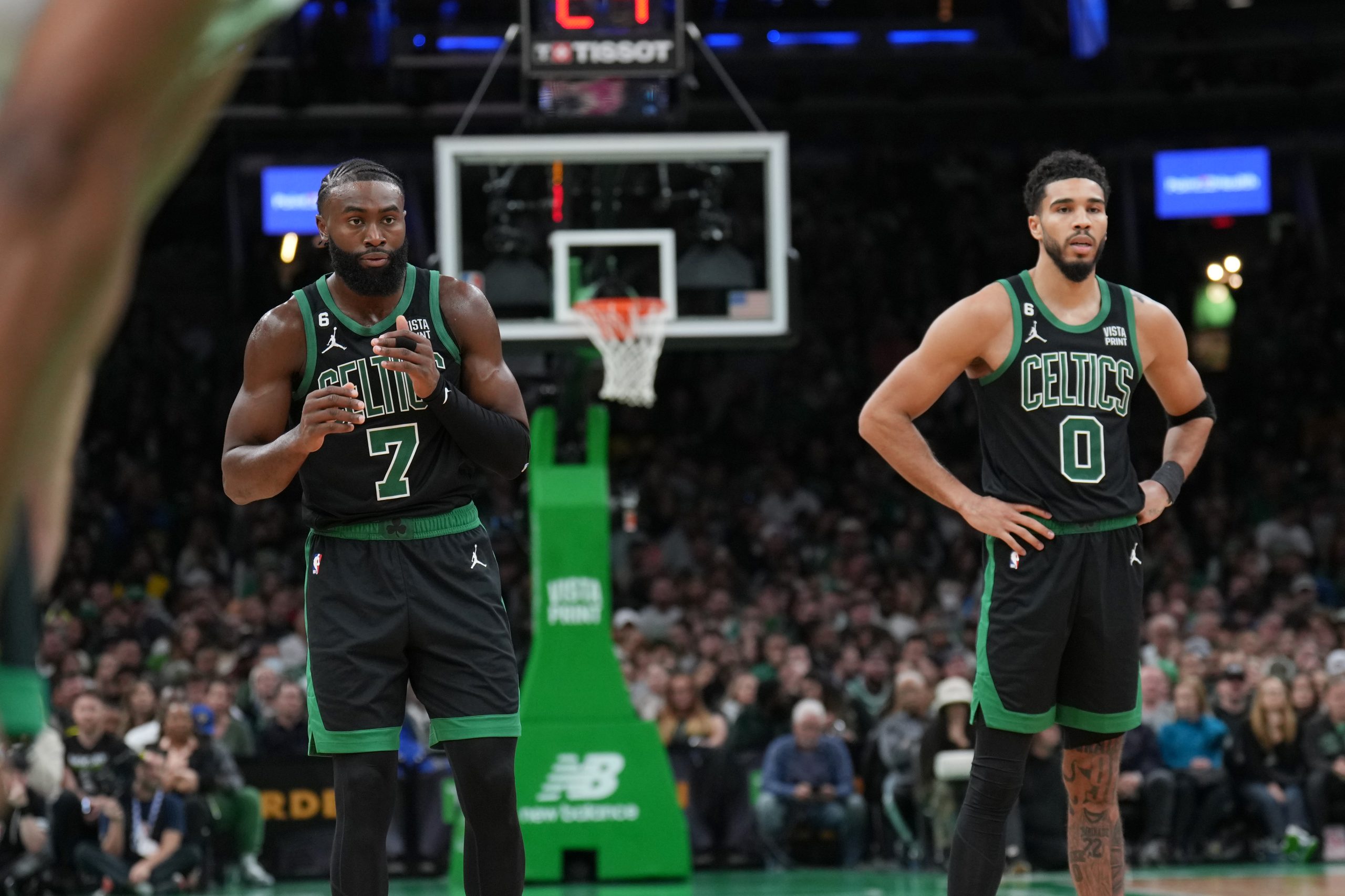 Jaylen Brown Believes He Has ‘Other Limits to Reach in the Future’ with Jayson Tatum
