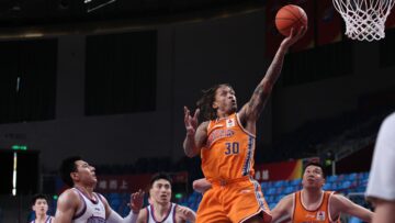 Michael Beasley Believes He Can Make An Impact in the