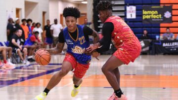 Mikey Williams, Memphis basketball signee who was one of nation’s