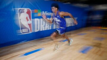 NBA Draft prospects will have to participate in league’s combine