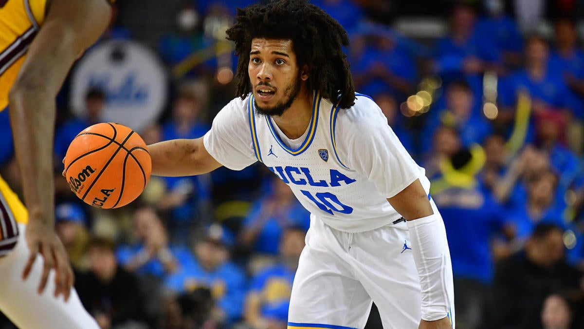 NCAA Tournament odds, futures: UCLA, UConn open as early betting favorites to win 2024 March Madness