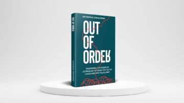 Nicodemus Christopher’s New Book ‘Out of Order’ Looks to Impact
