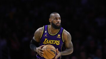 REPORT: LeBron James Plans on Finishing Career with the Los