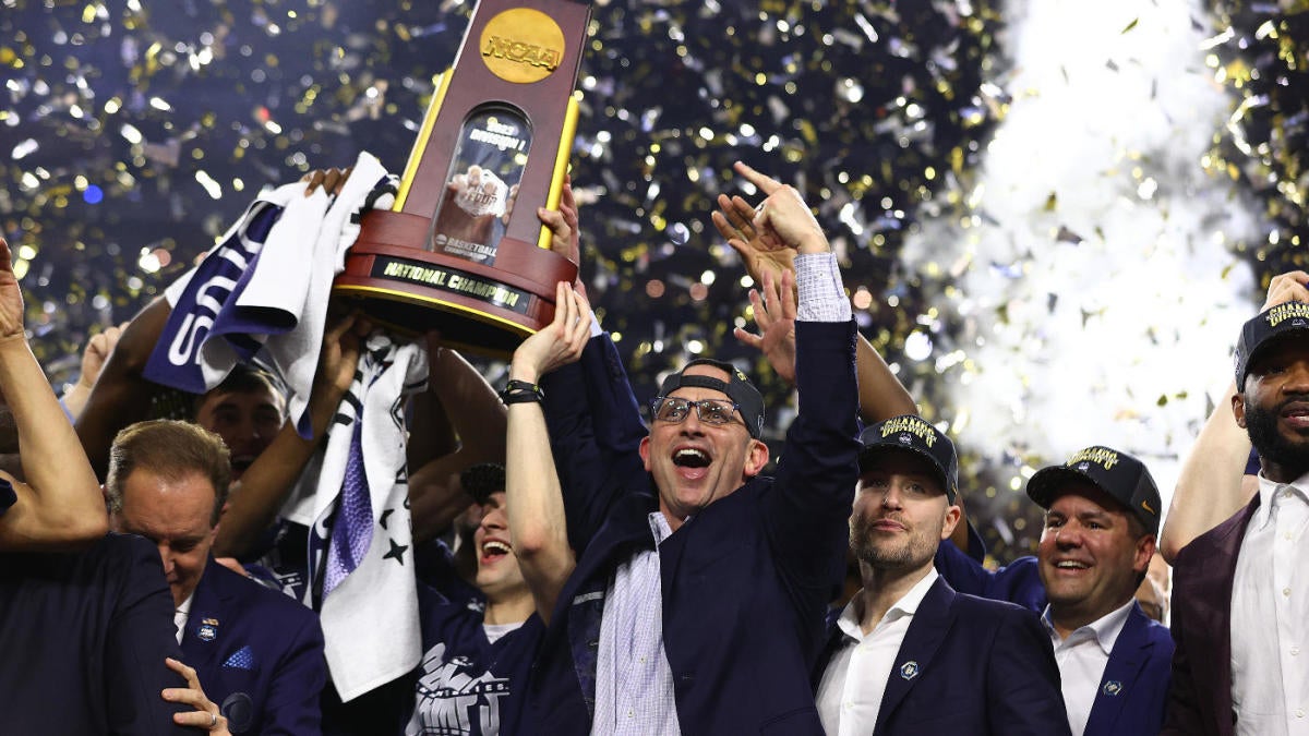 UConn wins 2023 NCAA championship: Ranking the Huskies' five national title teams