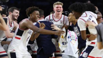 WATCH: ‘One Shining Moment’ after UConn wins 2023 NCAA Tournament