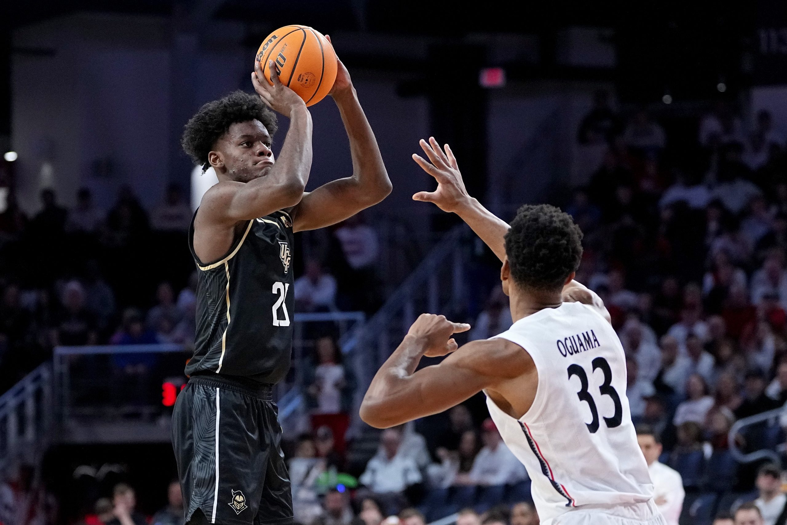 UCF’s Taylor Hendricks is Putting Everyone on Notice as a Projected Lottery Pick in the 2023 NBA Draft