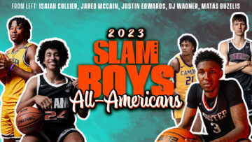 Meet the 2023 SLAM High School Boys All-Americans