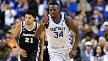 2023 NBA Draft: Kentucky’s Oscar Tshiebwe, Purdue’s Zach Edey among