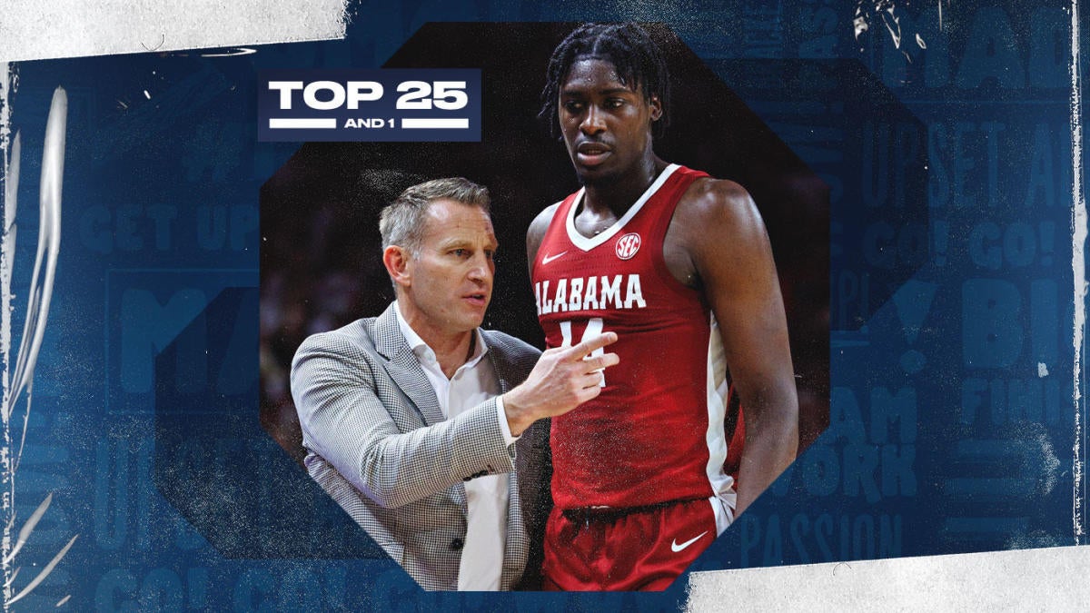 College basketball rankings: Charles Bediako to remain in NBA Draft, Alabama plummets in early Top 25 And 1