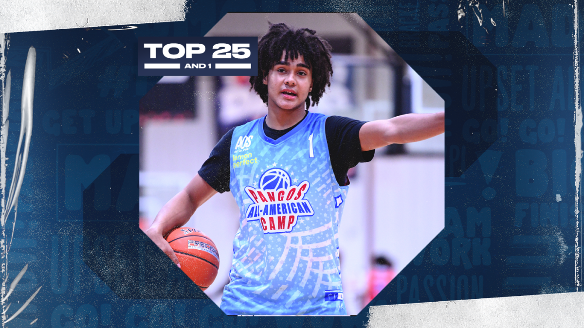 College basketball rankings: Elliot Cadeau reclassifies to 2023, puts North Carolina in early Top 25 And 1