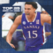 College basketball rankings: Kevin McCullar Jr. returning further solidifies Kansas