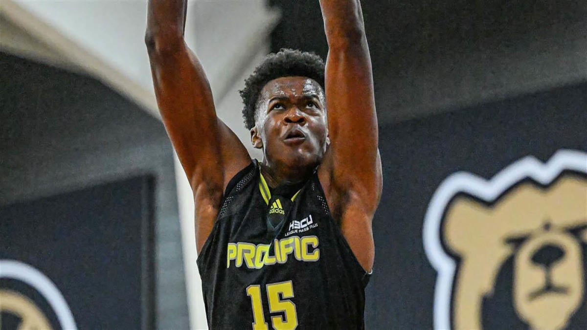 College basketball recruiting: Baylor commit Yves Missi reclassifies, will join Bears for 2023-24 season