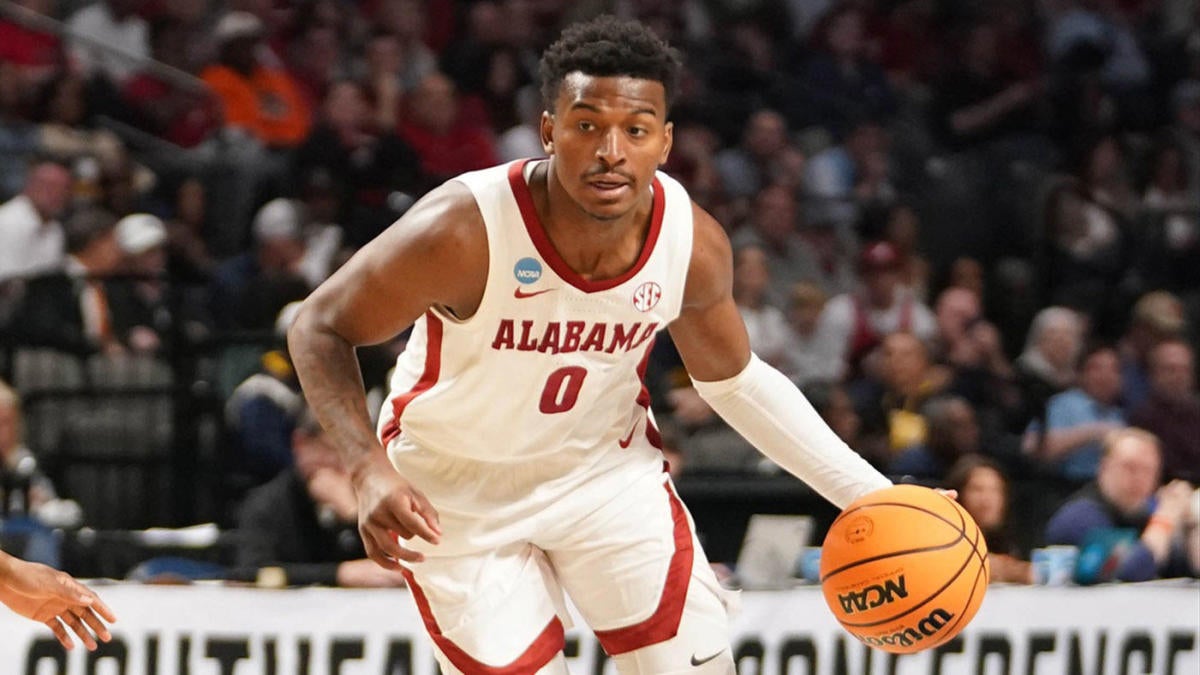 College basketball transfer portal rankings 2023: Arizona lands Alabama transfer Jaden Bradley
